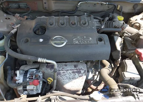 2004 Nissan Sentra 2.5S from USA, damaged, VIN 3N1AB51AX4L739343